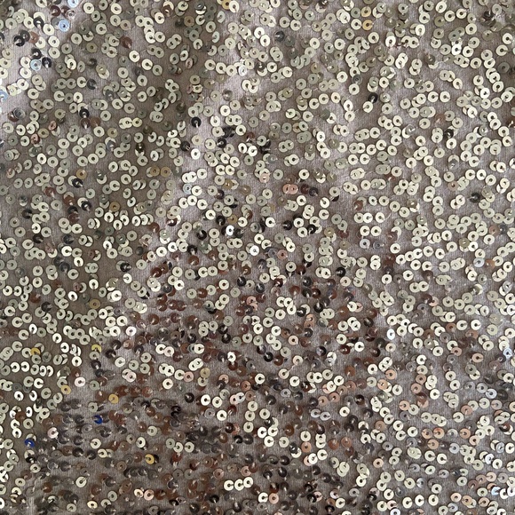 🌟 2/$30 🌟 J. Crew rose gold sequin top - size small - Picture 7 of 7